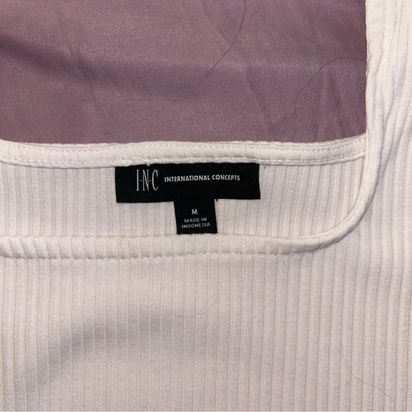 INC tank top - Picture 3 of 5